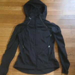 lululemon athletica Black Jacket